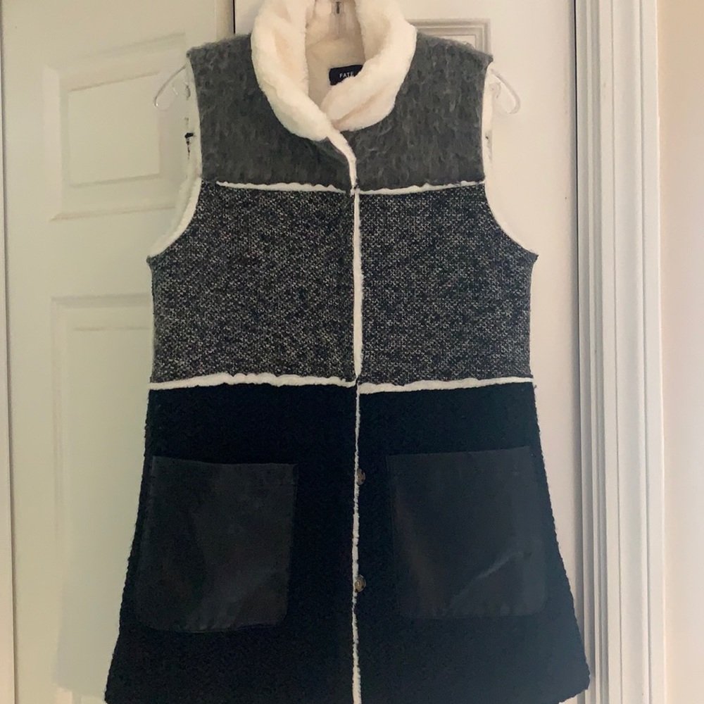 EUC Warm Vest